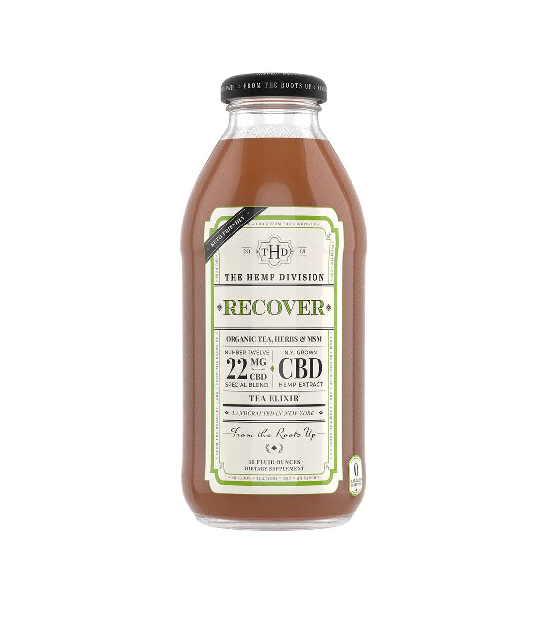 COLD DRINKS By The Hemp Division-Complete Evaluation of the Finest Chilled Beverages